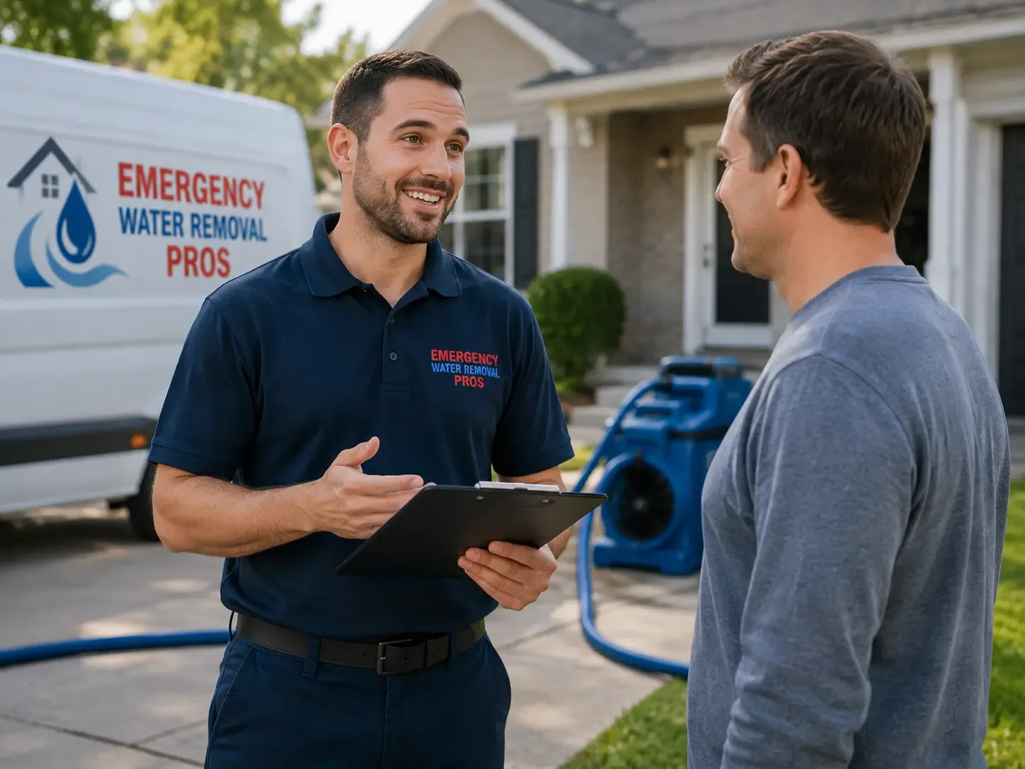 Emergency Water Removal Denton, KS FAQs